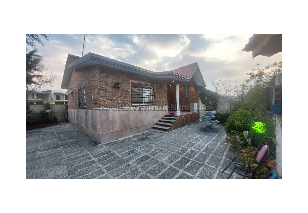 ویلا فلت با پایان کار دریاچه الیمالات